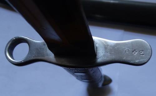 Victrinox 1918 Model K31 Swiz Bayonet