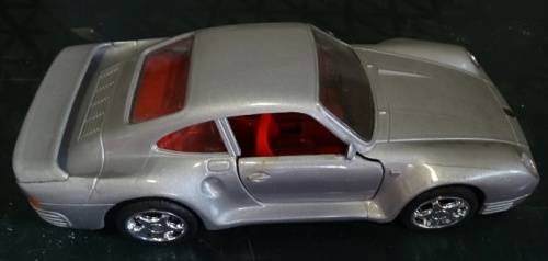 Turbos Porche 959 1/24 Scale