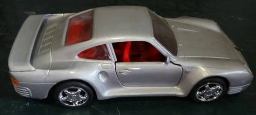 Turbos Porche 959 1/24 Scale