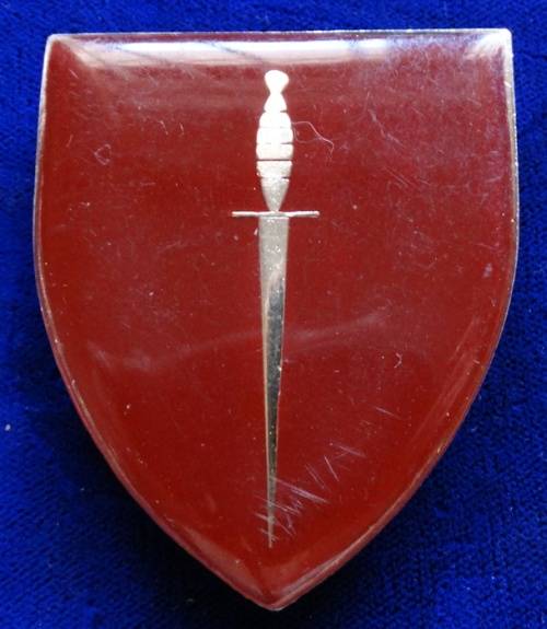 ## Transkei Special Forces Flash (pins intact) ##