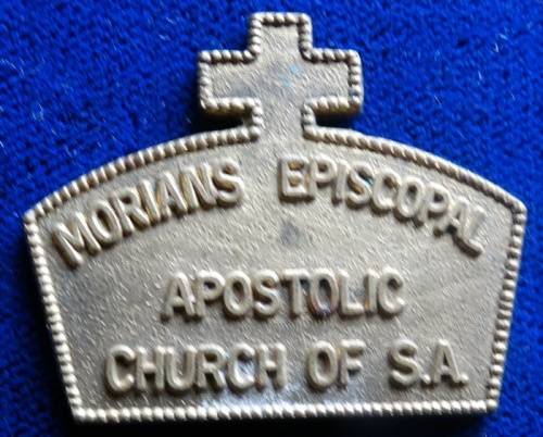 ## Morians Episcopal Apostolic Church of SA Token ##