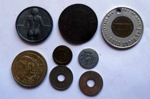 ## Various Tokens ##  1 bid takes all