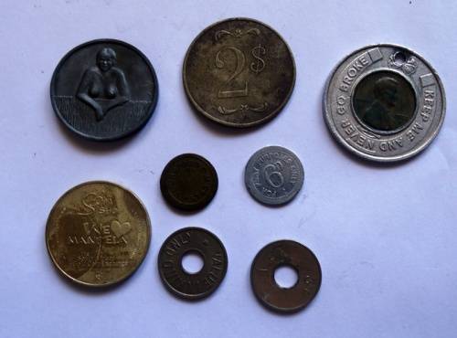 ## Various Tokens ##  1 bid takes all