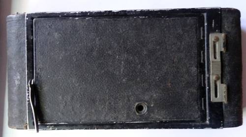 ##  Kodak Brownie ##   Telescopic lense