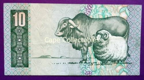 1990 C Stals 1st issue BB banknote