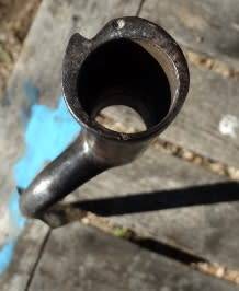 British Socket Bayonet