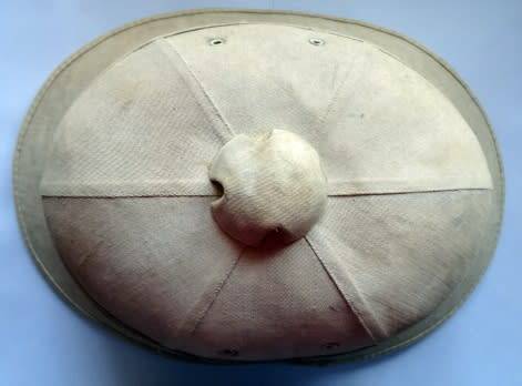WW2 Pit Helmet