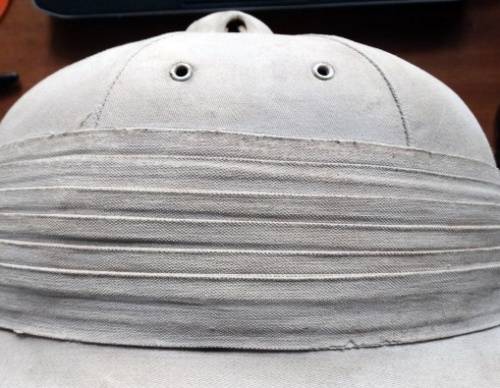 WW2 Pit Helmet