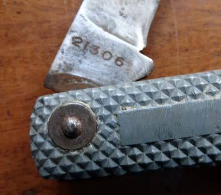 SOUTH AFRICAN NAVY JOSEPH RODGERS SEAMEN KNIVE