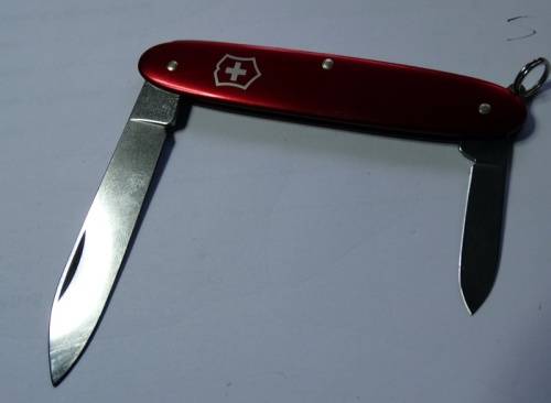 Victorinox 6.5cm blade pocket knife