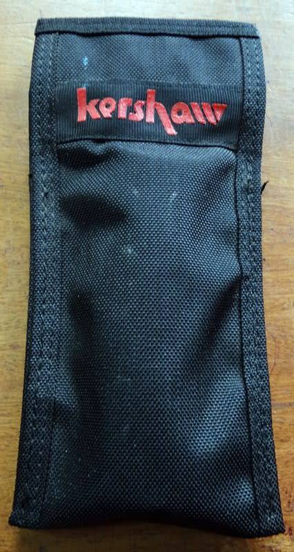 Kershaw Black Cult Japan Knive blade 8cm long