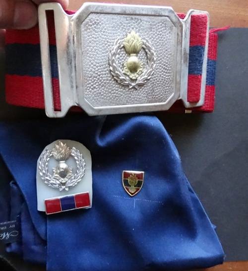 Engineering Corps SADF Lot