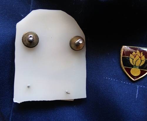 Engineering Corps SADF Lot