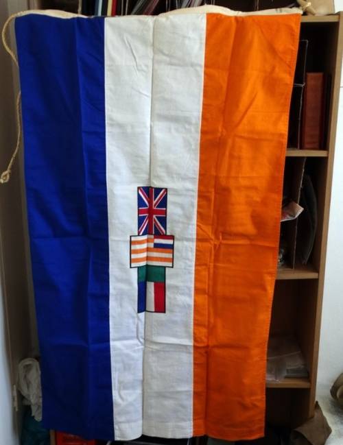 South African Flag 1m x 2m
