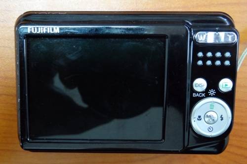 Fujifilm A170 Digital Camera working. 10.2 mega Pixels