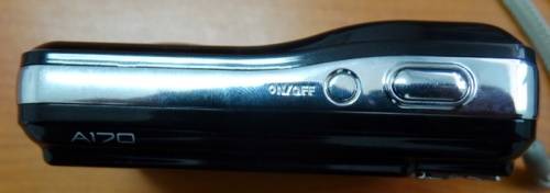 Fujifilm A170 Digital Camera working. 10.2 mega Pixels