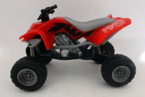 07 Quad Bike TWXY All terrain vehicle.