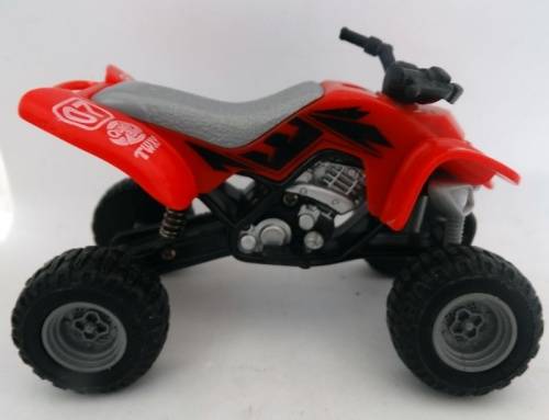 07 Quad Bike TWXY All terrain vehicle.