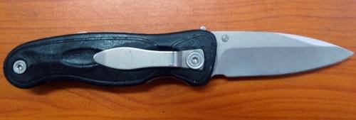 Leatherman knive up for grabs