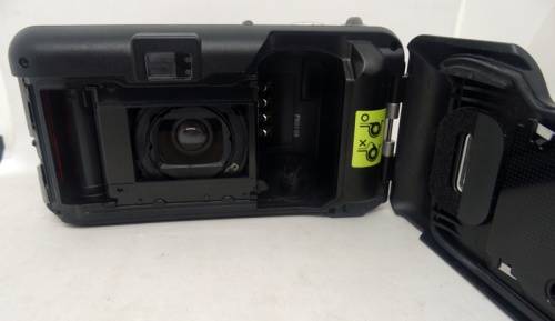Olympus Superzoom 800S Film Camera Working