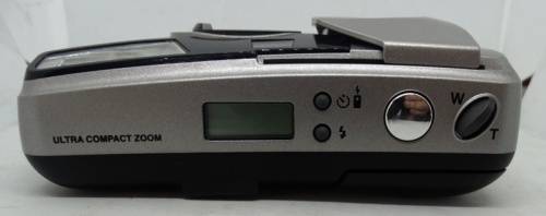 Olympus Superzoom 800S Film Camera Working