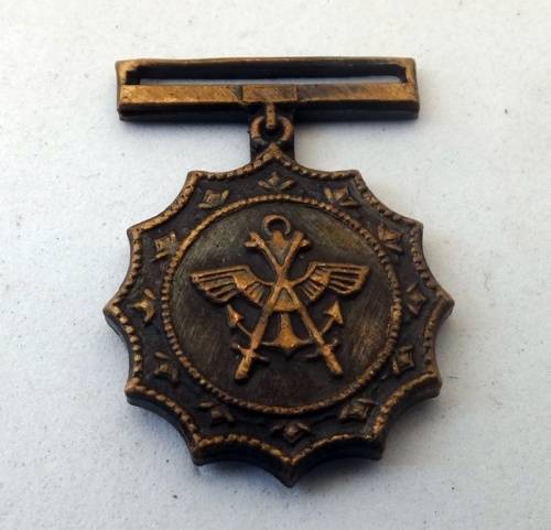 SADF MMM Miniature medal
