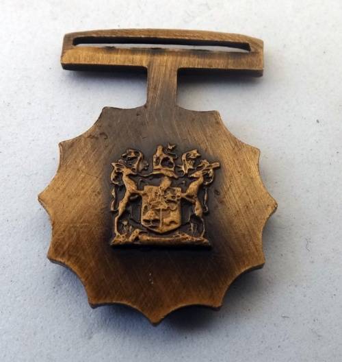 SADF MMM Miniature medal