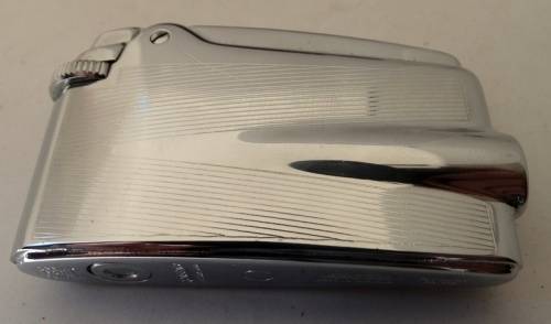 Ronson Varaflame lighter in box