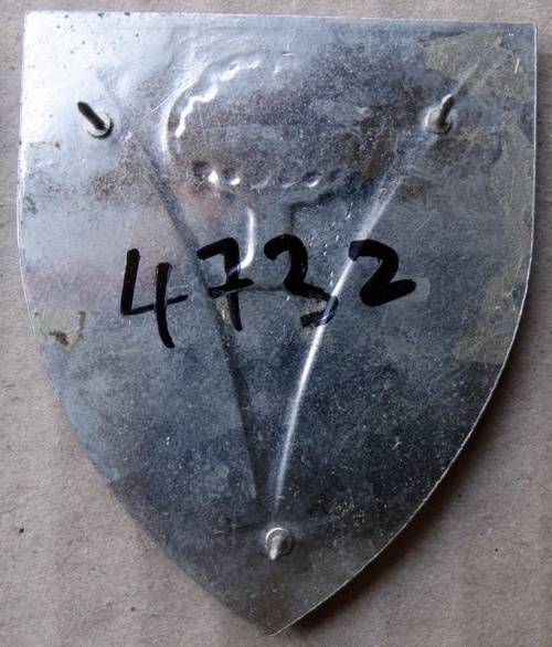 SADF Regiment Free State Flash. Pins intact (41)