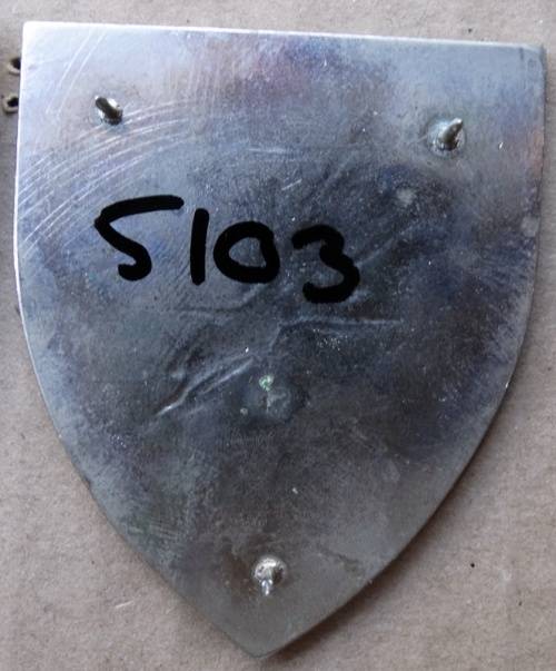 SADF Group 28 HQ Flash. Pins intact (45)