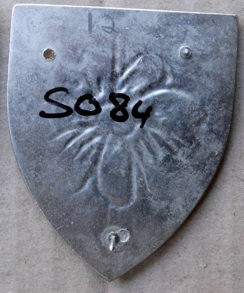 SADF Group 12 HQ Flash. Pins intact (53)