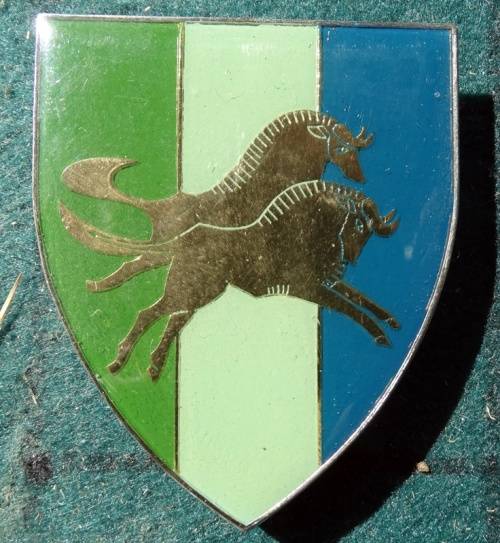 SADF Signals Natal Command Flashes . Pins Intact (8)