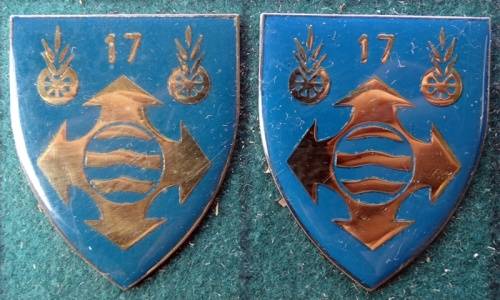 Pair of SADF17 Supply and Transport Depo Flashes . Pins Intact (18)