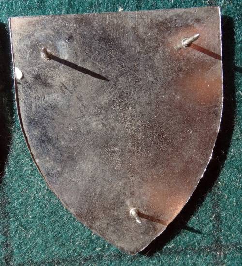 SADF Northen Transvaal Province Command Signals  Flash .Pins Intact (34)