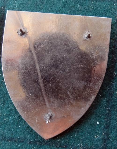 SADF1 Military Town Managment Flash.  Pins Intact (29)