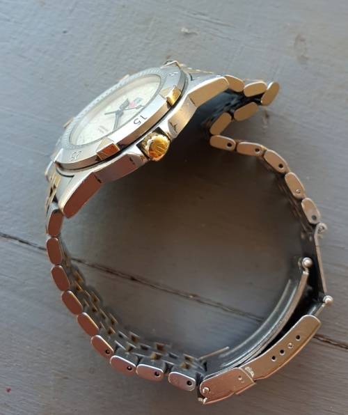 Tag Heuer WD1221-k-20 Not Working Needs Battery? 3.5cm