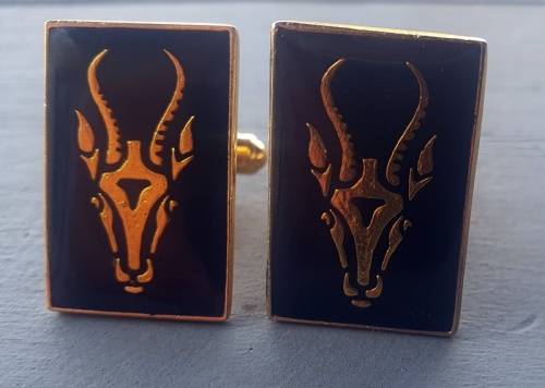 SADF Infantry Cufflinks