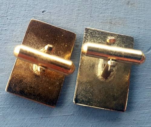 SADF Infantry Cufflinks