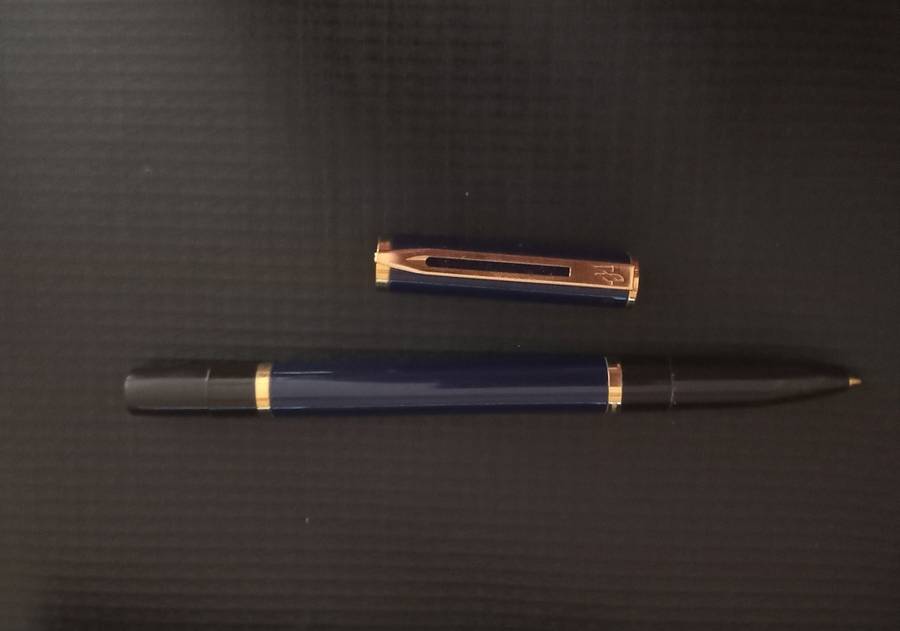 Waterman Ball Penn with refill in Presentation box
