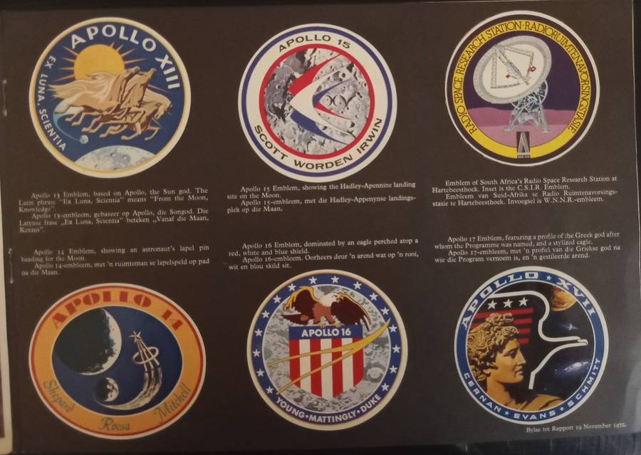 Man in Flight Full Caltex Token Set with original booklet and all collectable stickers.