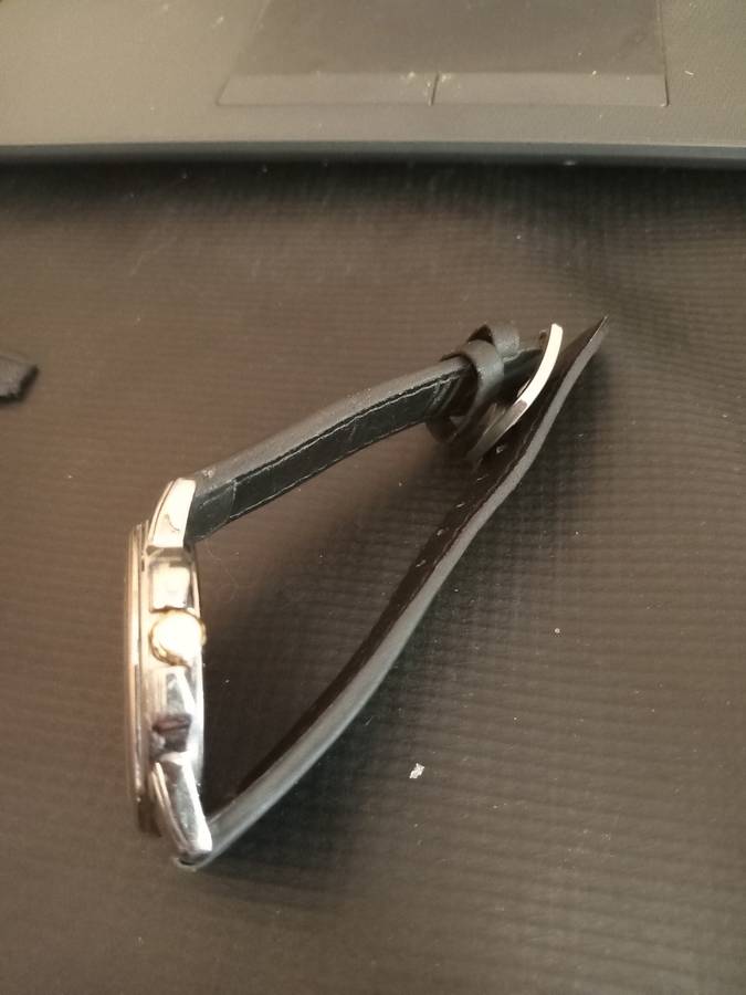 Casio 2784 mens wristwatch 100% working