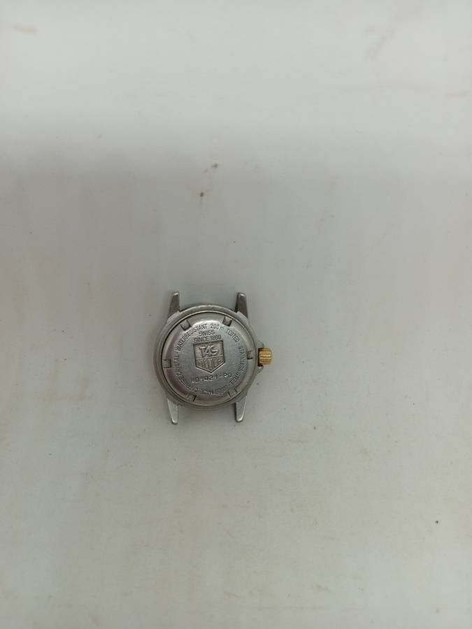 Genuine Tag Heuer Professional women` watch. Genuine by Watch maker in PTA East. Needs battery