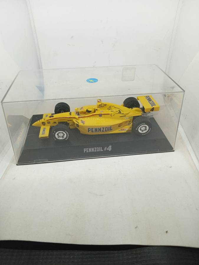 Brand new Penzoil #4 Scalextric Racecar