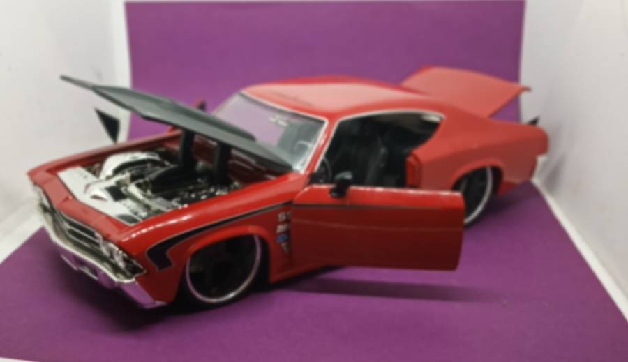 Jada Chevy Chevelle SS - Scale 1/24