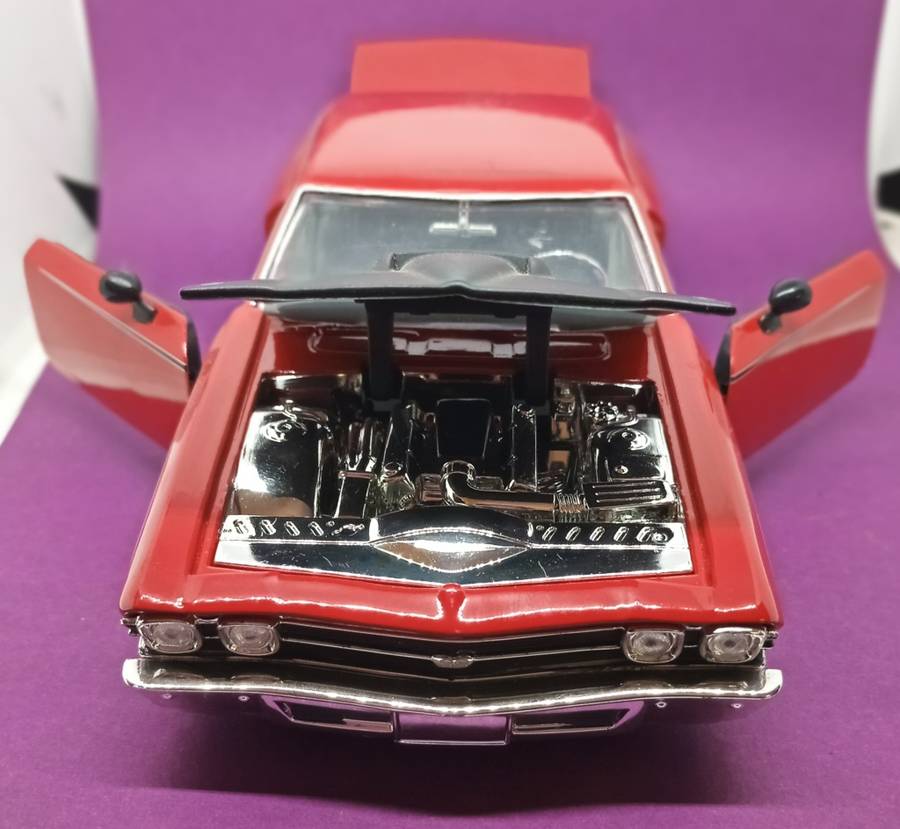 Jada Chevy Chevelle SS - Scale 1/24