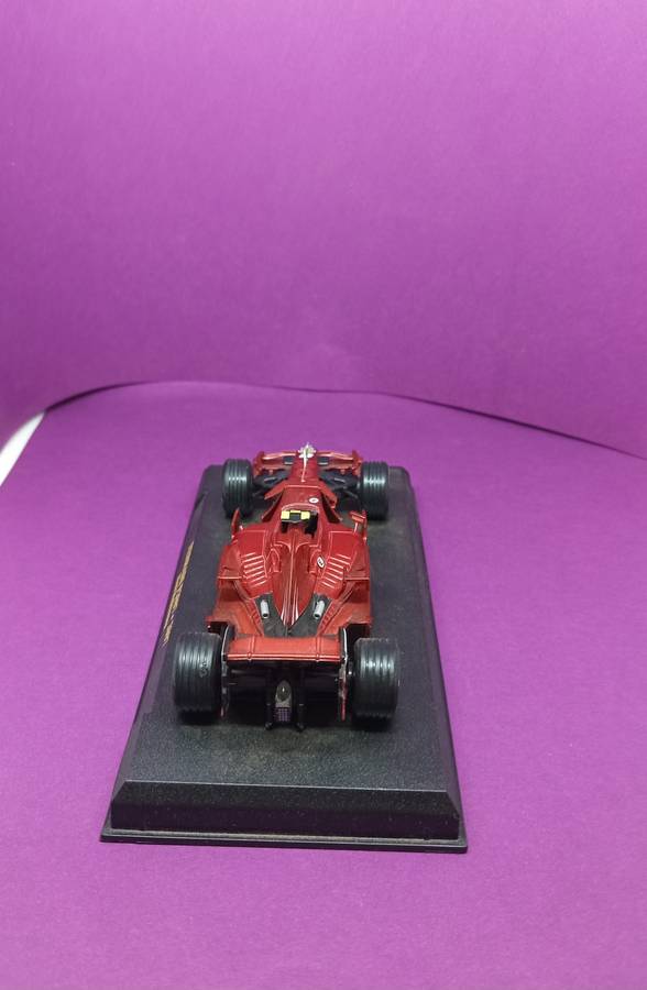 Ferrari Official Product: Ferrari F2007 - Kimi Raikkonen- Die Cast Model 1:43