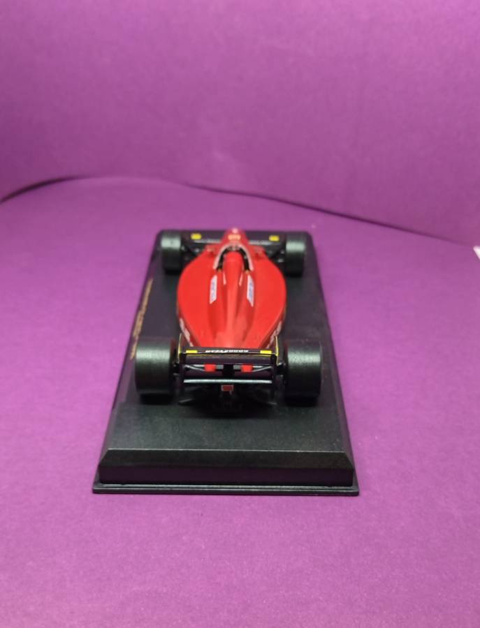 Ferrari Official Product: Ferrari F1 641/2 - 1990 Alan Prost -  Die Cast Model 1:43
