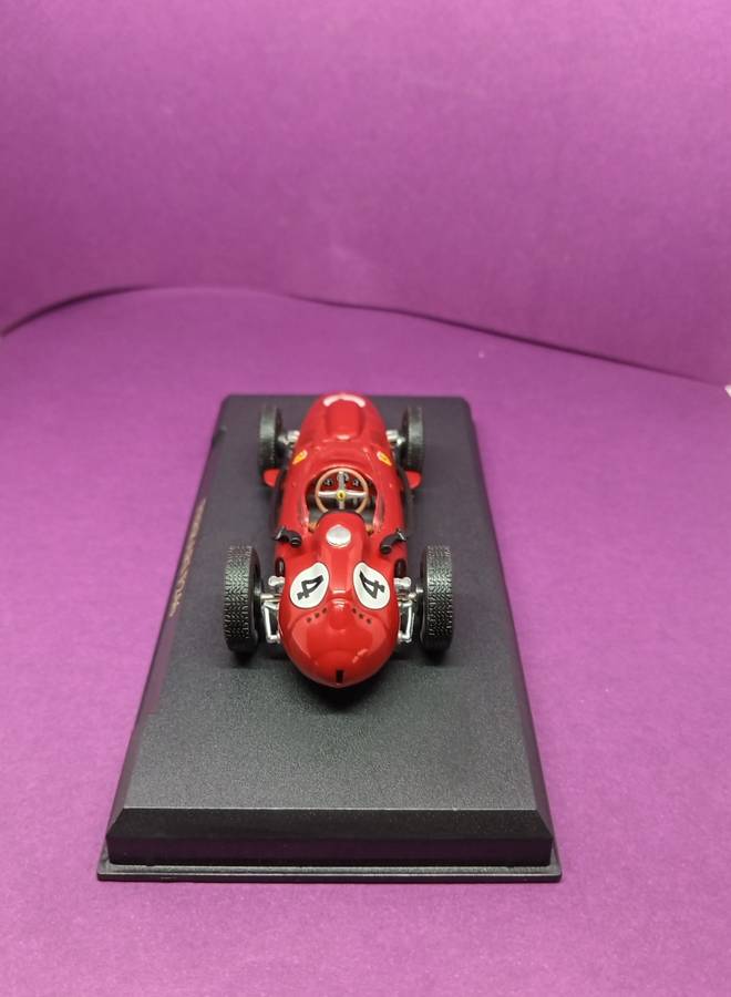 Ferrari Official Product: Ferrari F246 -  Die Cast Model 1:43