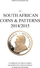 ## NEW 2014/2015 Brian Hern's Handbook On Coins And Paterns ##