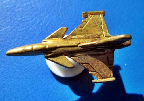 ## SAAF Grippon Jet Pin ##